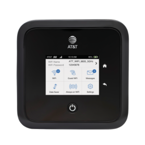 Nighthawk 5G Pro MR5100